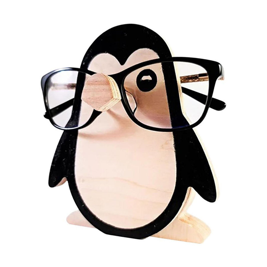 Animal Eyeglass Holder Decorative Desktop Glasses Display Stand Rack Decoration