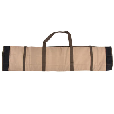 Oxford Cloth Fishing Bag Gardening Fishing Rod Bag Carrier for Fishing Tool OutdoorKhaki