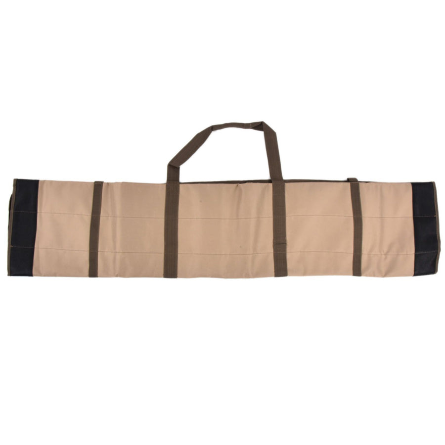Oxford Cloth Fishing Bag Gardening Fishing Rod Bag Carrier for Fishing Tool OutdoorKhaki