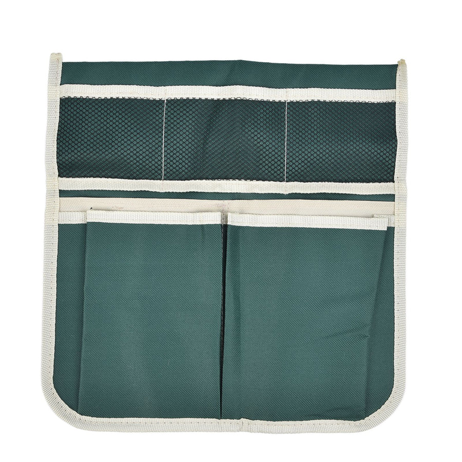 Garden Stool Storage Bag Oxford Cloth Hanging Bag On The Side of The Trolley Tote Organizer