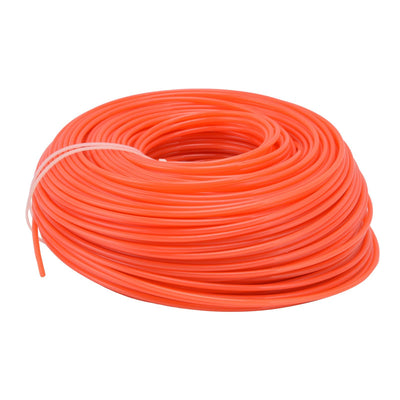 3mm String Trimmer Line Round String Wire Nylon Cord Wire Weeds Wacker Eaters String