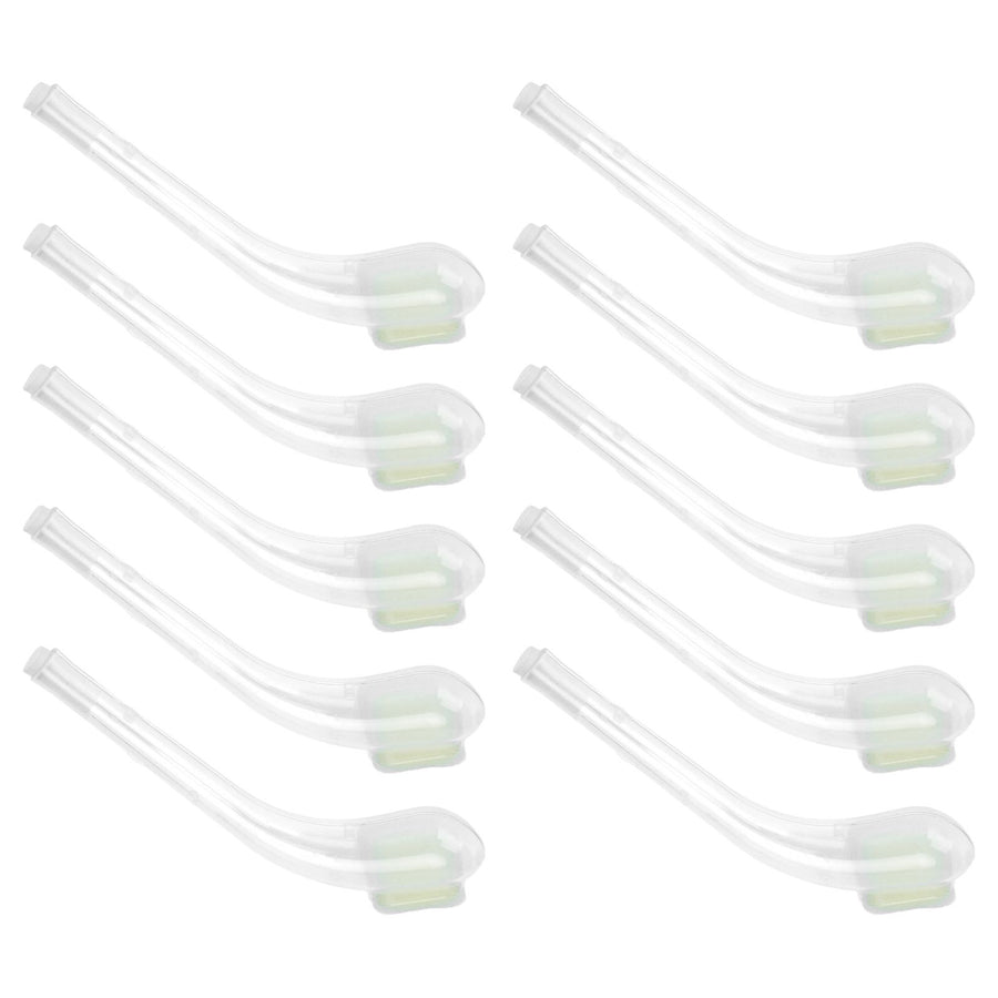 10PCS Queen Bee Catcher Pipe Bee Catching Tube Transparent Bee Catch Cage Beekeeping Tool