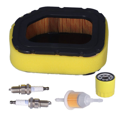 Air Filter Set Fit for T1045 LTX1046 LT1050 GT1554 I1046 LT1046 I1050 GTX 1054 LGTX 1054 SLT 1554 Lawn Mower Accessories