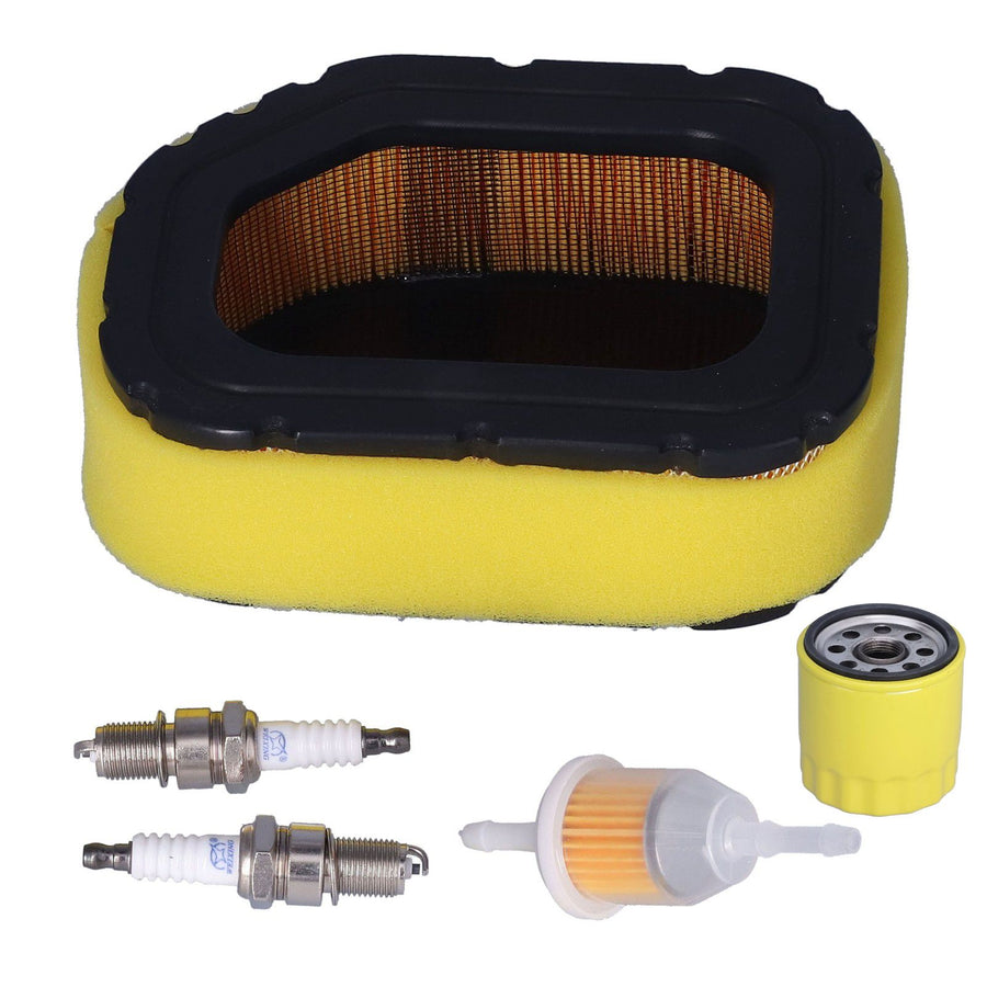 Air Filter Set Fit for T1045 LTX1046 LT1050 GT1554 I1046 LT1046 I1050 GTX 1054 LGTX 1054 SLT 1554 Lawn Mower Accessories