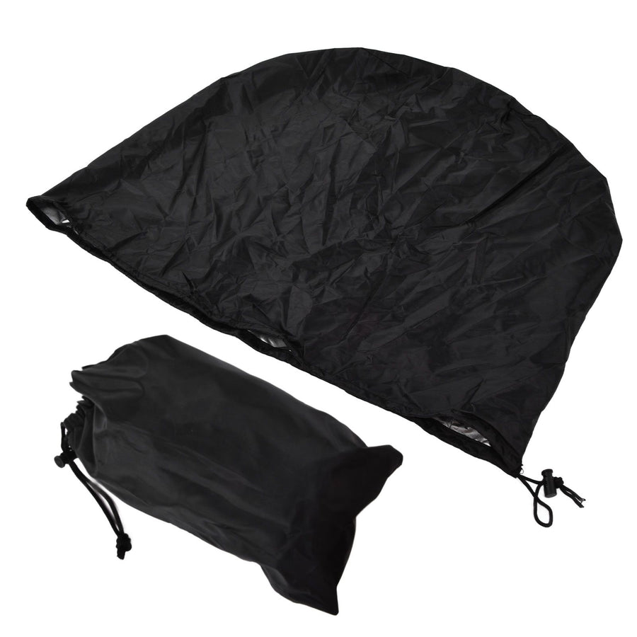 Round Waterproof Table Cover Tear Resistant Table Chair Cover for Bar Gardening Outdoor Home