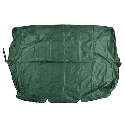 Gardening Swing Chair Cushion Waterproof Polyester Taffeta Swing Seat Cover for Yard