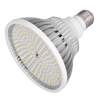 22W E27 200LED Plant Light Bulb Full Spectrum Plant Growth Lamp Bulb for Garden Greenhouse AC85V‑285V