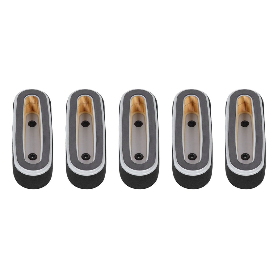 5PCS Air Filter Lawn Mower Air Cleaner for GXV160 17210‑Z1V‑003 17210‑ZE7‑013 17210‑ZE7‑003 17210‑ZE7‑505