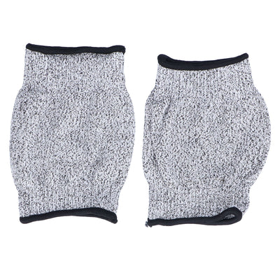 2Pcs Cut Proof Sleeves Durable HPPE Material Comfortable Wear Protective Armguard