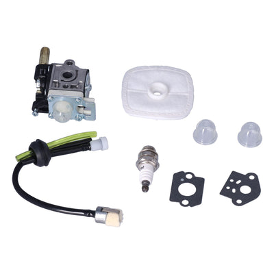 Carburetor Air Filter Cotton Fuel Pipe Set for GT200 GT201i HC150 HC151 PE200 PE201 PPF210 PPF211 SRM210 SRM211