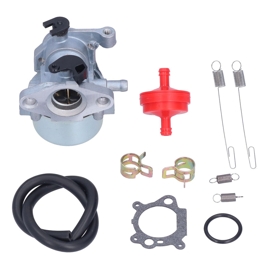 Carburetor Filter Hose Gasket Set Fit for Craftsman Lawn Mower 799866 799871 796707 794304