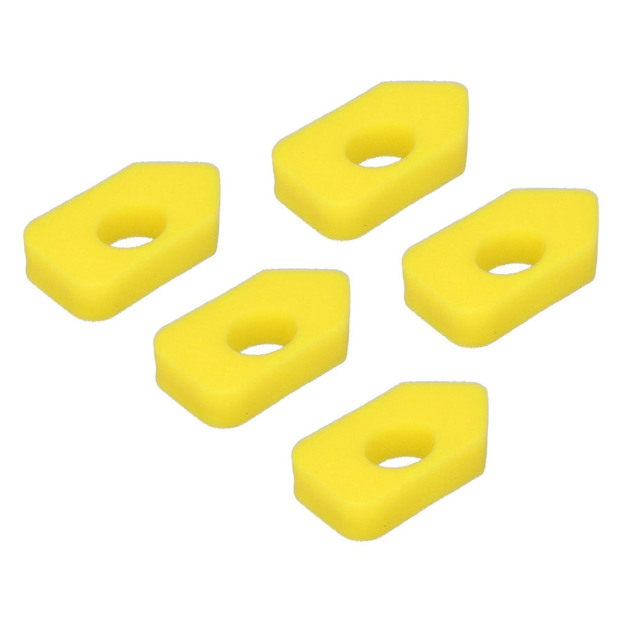 5PCS Air Filter Cotton Gardening Engine Lawn Mower Filter Cotton for MTD 490‑200‑0011