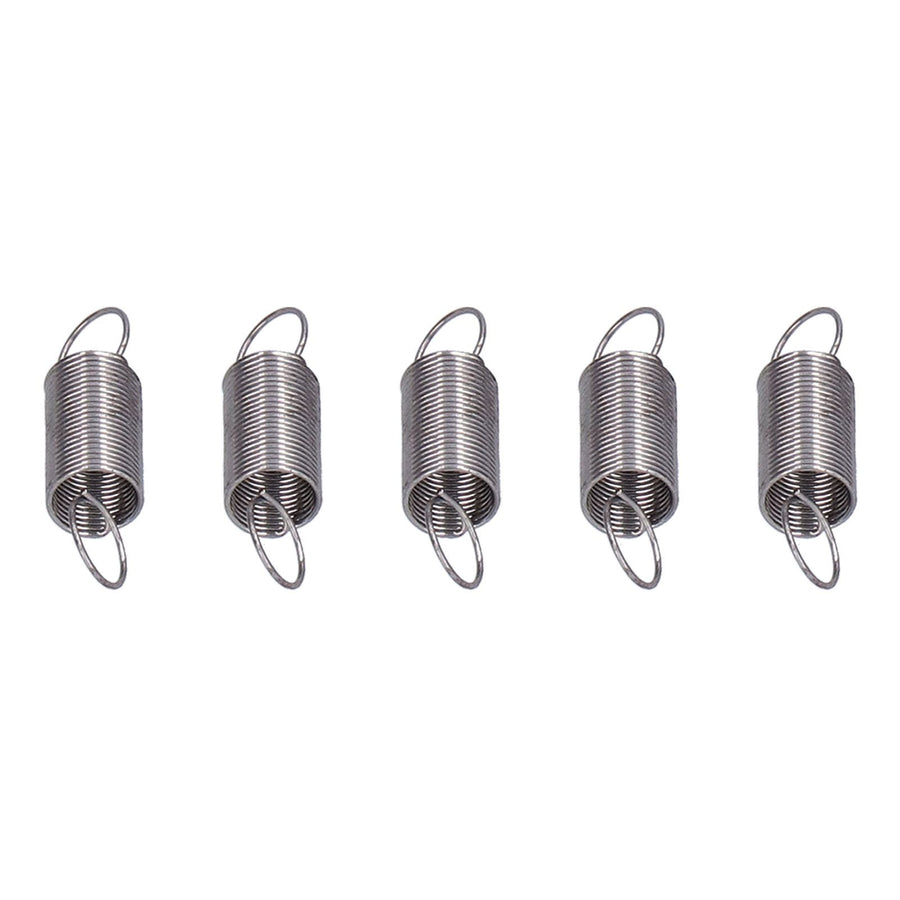 5Pcs Air Vane Spring Replacement Part Garden Tool Engine Iron Choke Spring Accessory 790849