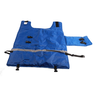 Livestock Calf Warm Clothing Waterproof Cold Proof Cow Vest for Little Cattle Farm Animals Breeding Tools