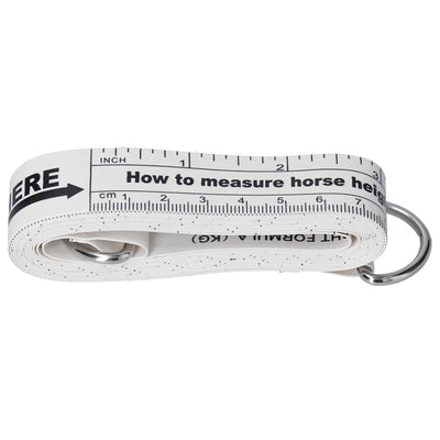 2.42m Horse Weight Tape Bust Weight Body Length Horse Measuring Stick for Animal Husbandry Farm