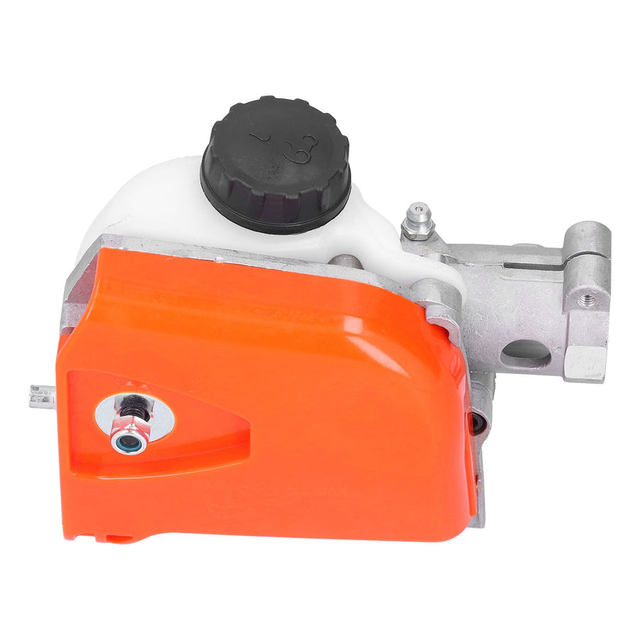Chainsaw Gearbox Gear Head Assembly Pole Saw Gearbox Head Replacement Multifunction Chain Saw Parts28mm 9 Teeth