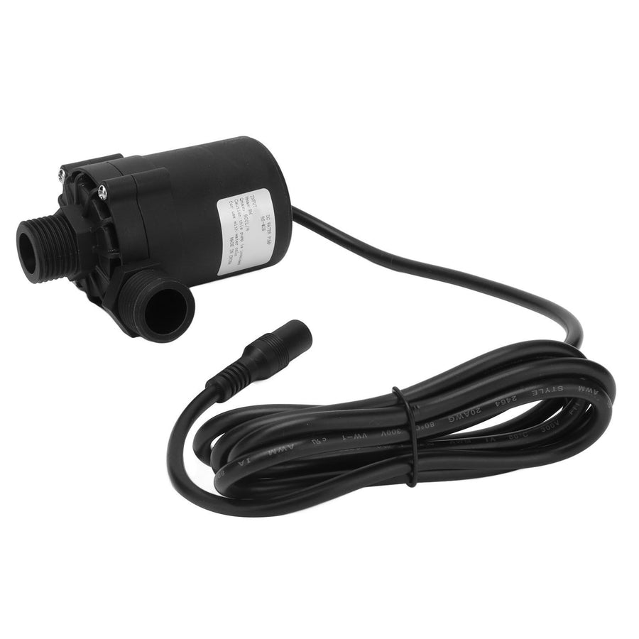 Booster Water Pump Smart Toilet Dishwasher Faucet Low Noise DC Water Pump for Bathroom Kitchen24V 900L/H 9m