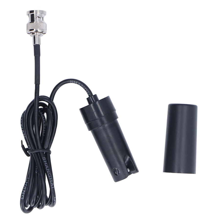 PH‑91A PH Electrode Probe BNC Connector PH Tester Probe for Aquarium Hydroponics Plant Pool