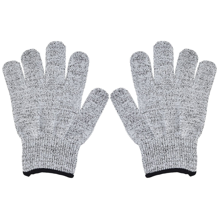 Gardening Gloves Long Cuffs Design Machine Washable Shrinkproof Flexible Cut Resistant Gloves Working GlovesM