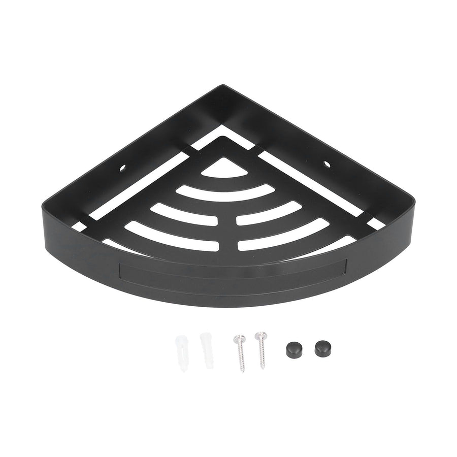 Corner Shower Shelf 304 Stainless Steel Triangle Shower Organizer Rack for Bathroom
