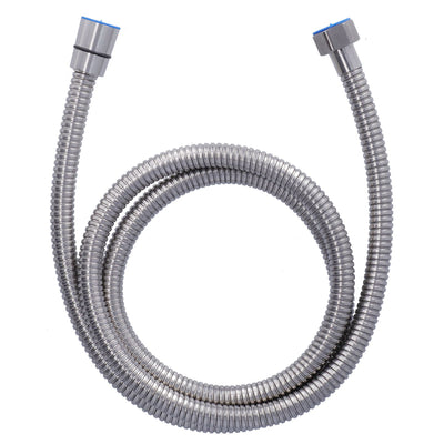 148cm Stainless Steel Shower Hose Flexible Shower Head Connection Shower Tube for Bathroom Home