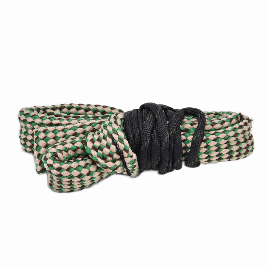 195cm Bore Cleaning Rope Reusable Machine Washable Cotton Cloth Bore Cleaner AccessoryG04:7.62mm