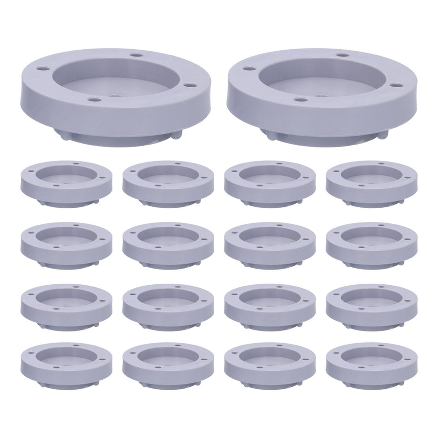 Washing Machine Feet Pad Base Non Slip Noise Reduction Anti Vibration Washer for Home Appliance