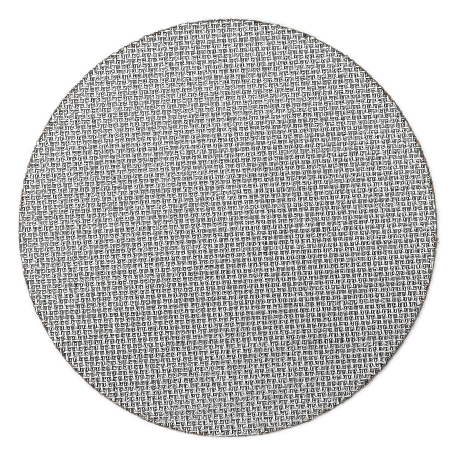 Coffee Filter Plate Replacement Backflush Filter Mesh Screen for Coffee Machine Handle 1.7mm Thickness51mm