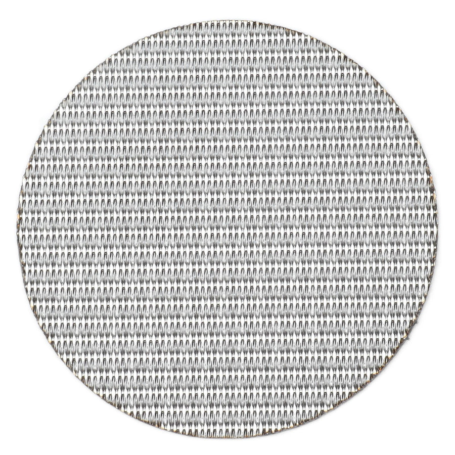 Coffee Portafilter Puck Screen Food Grade Stainless Steel Coffee Making Filter Screen 50μm Filter Fineness51mm / 2.0in