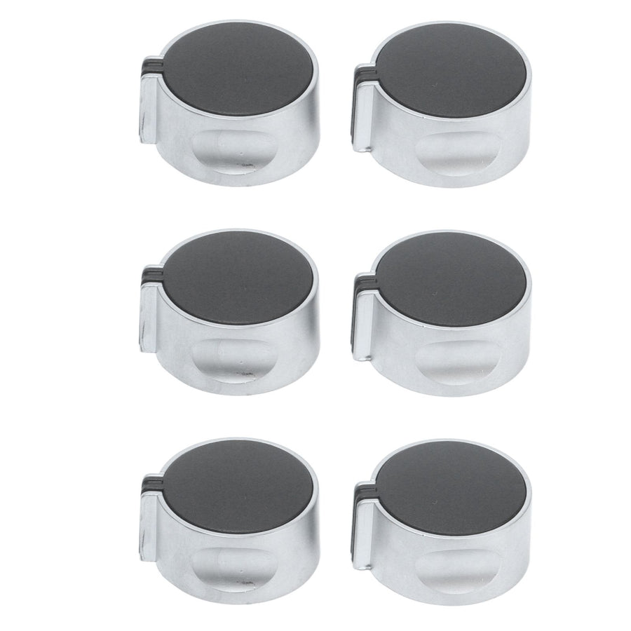 3 Set Gas Stove Knob Lightweight Portable No Tools Needed Adjustable Knob Range Control Knob0°
