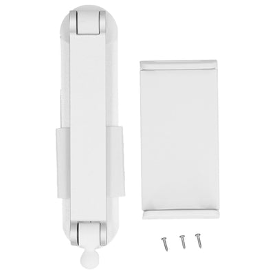 Foldable Tablet Stand 360°+180° Rotating Aluminum Alloy Stand for 4‑12in Tablet Computer 4‑7in Phone