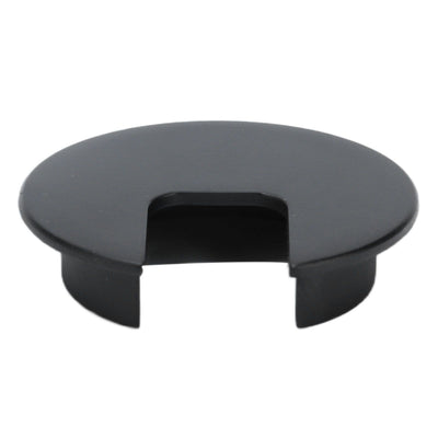 Desk Grommet 50mm Office Computer Grommet Cable Hole Cover Zinc Alloy Desk Wire Organizer