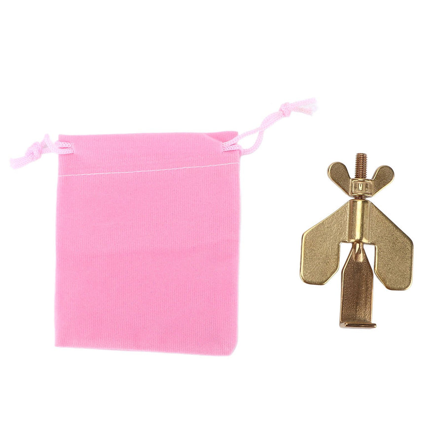 Portable Door Lock Home Security Locker Travel Lockdown Lock Anti Thief Easy to Install for Hotel and ApartmentGold