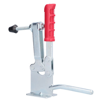 Fixing Toggle Clamp Horizontal Quick Release Clamp for Jointer Jig Smoker Lid Door