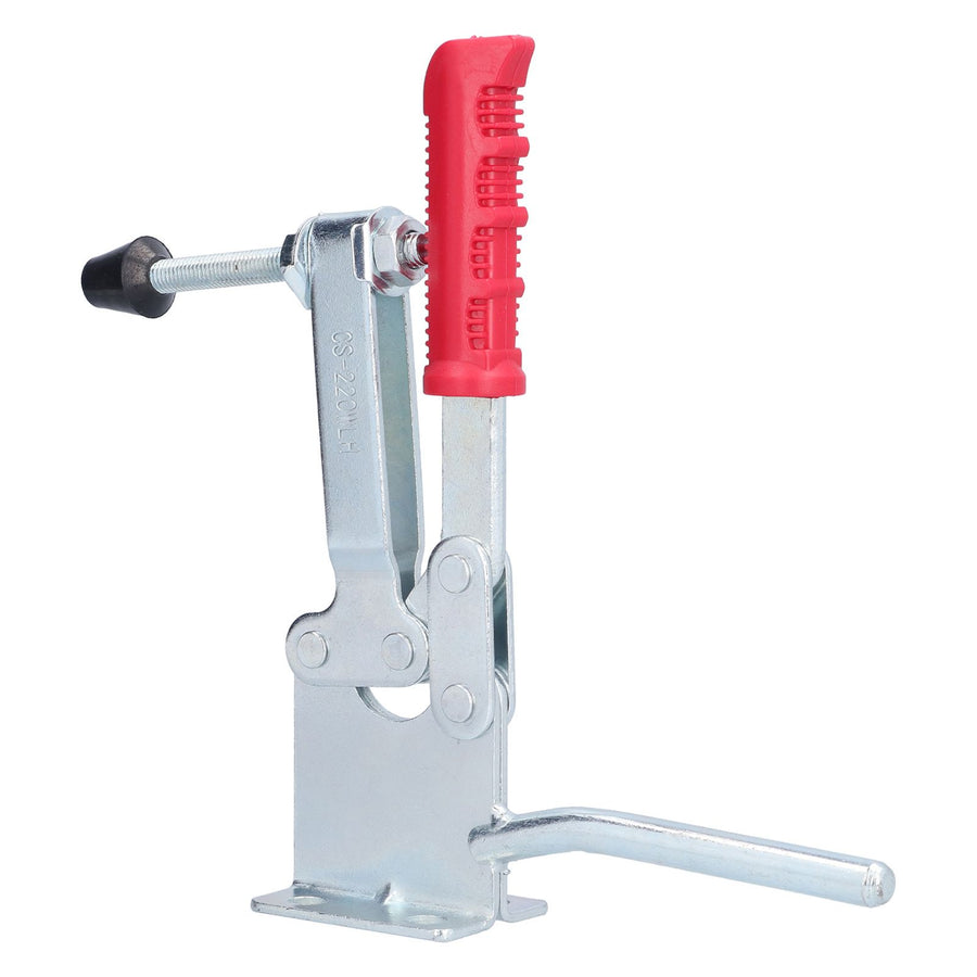 Fixing Toggle Clamp Horizontal Quick Release Clamp for Jointer Jig Smoker Lid Door