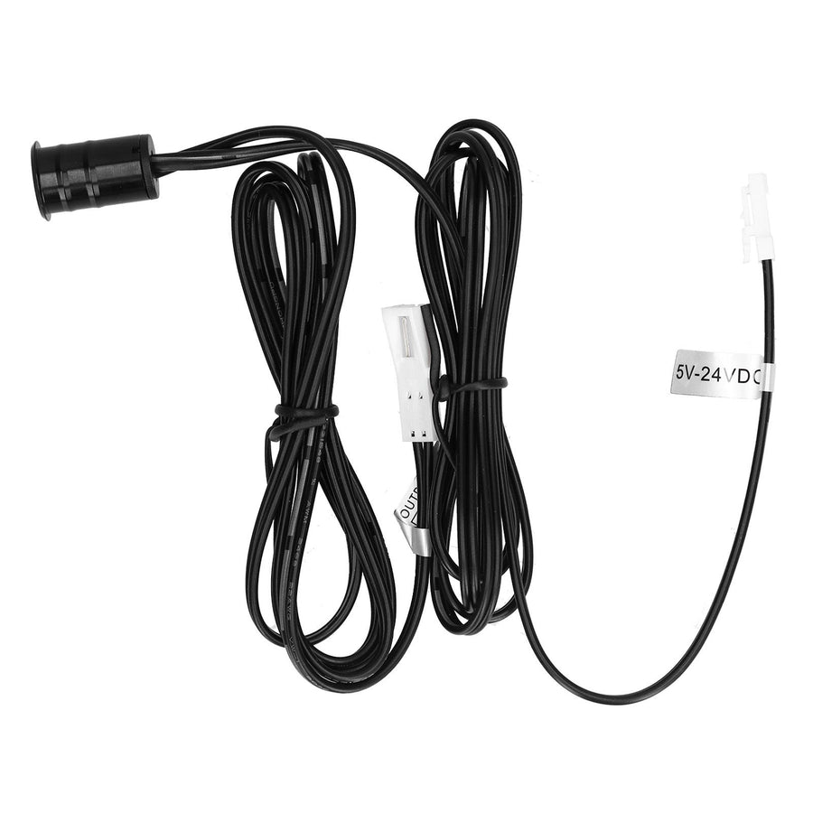 5‑24VDC Wide Voltage Touch Switch Embedded Light Switch for LED Soft Light Strips