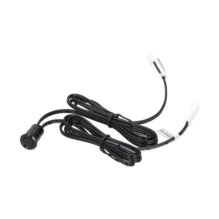 5V‑24VDC Aluminum Alloy Infrared Sensor Human Body Wardrobe Cabinet Motion Sensor for Home