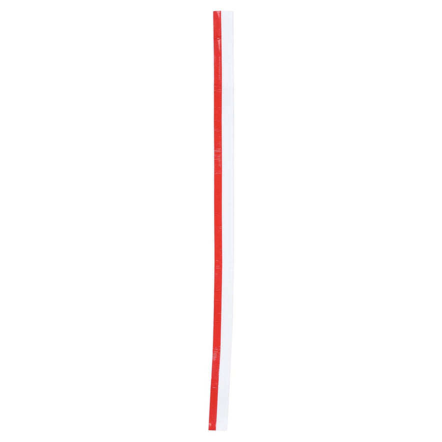 Door Sealing Strip Windproof Dustproof Noiseproof Sealing Strip for Doors Windows WardrobesWhite