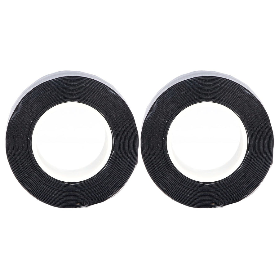 2 Roll/Set 2.5cmx3m Electrical Tape Silicone Self Fusing Tape Pipeline Water Pipe Repair Tape for Garden