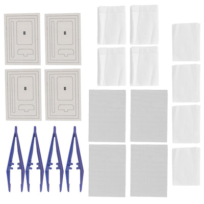 4Set Innovative Science Tool DIY Papermaking Children's Science Experiment Toys for School Student