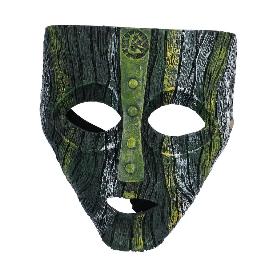 Innovative Pattern Halloween Mask Resin Horror Party Mask for Christmas Carnival Activity