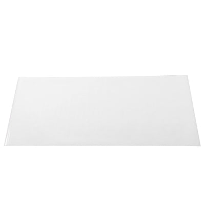 Window Film Non Glue Static Frosted Opaque Heat Insulating Sun Proof Window Sticker