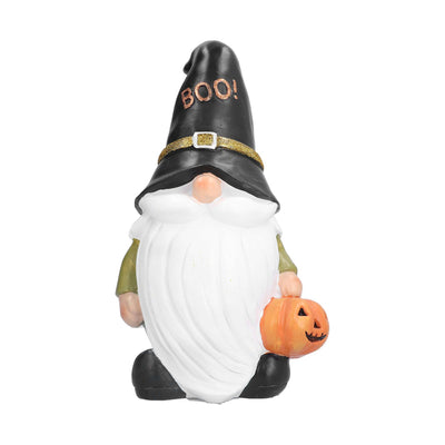 Halloween Faceless Elf Ornament Sculpture Ghost Festival Props for Gardening Yard