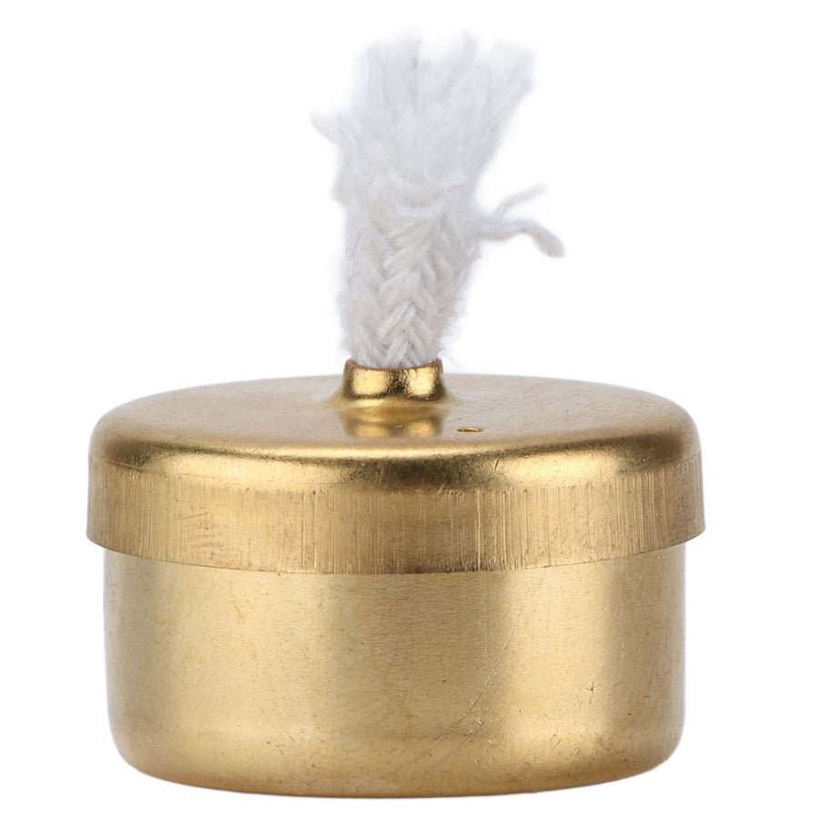 Mini Copper Burning Light Stirling Engine Steam Engine Model Ethanol Burner Lamp for Tea Coffee Boiling