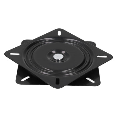 Seat Swivel Turntable Bearing Full Bead Durable Multifunctional Stable Sturdy Square Swivel Plate for Bar Car