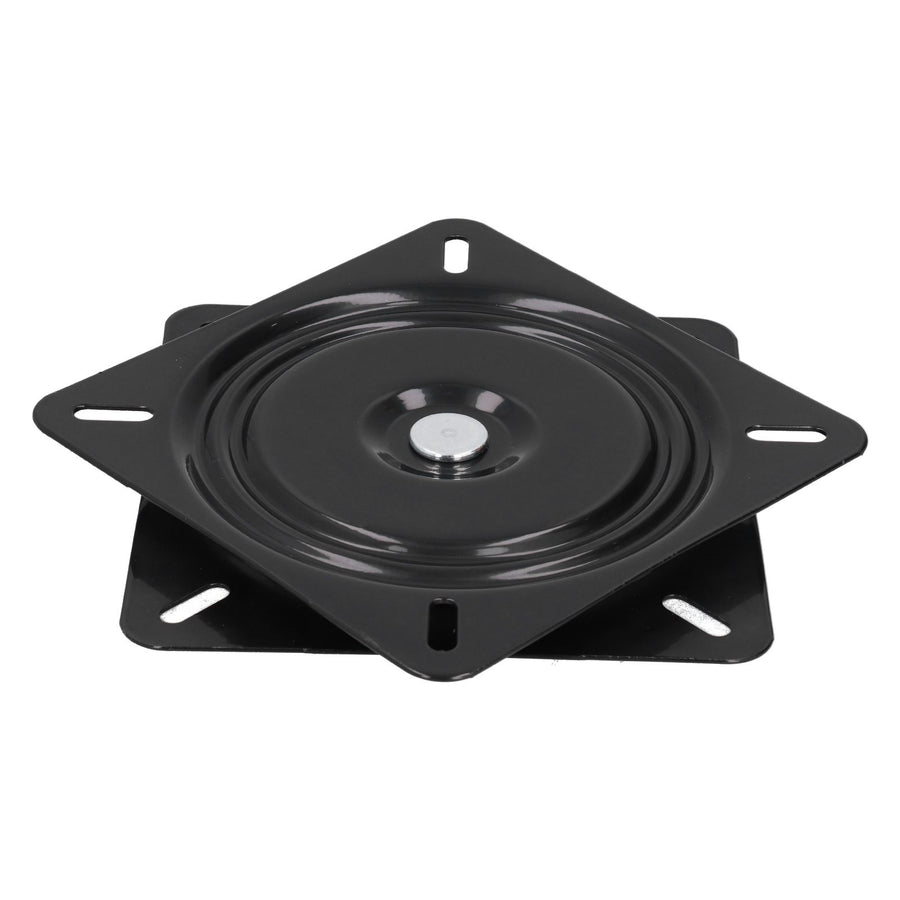 Seat Swivel Turntable Bearing Full Bead Durable Multifunctional Stable Sturdy Square Swivel Plate for Bar Car