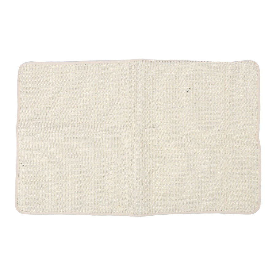 Cat Scratch Pad Fabric Sofa Wooden Door Protective Cover Pad Cat Claw Mark Claw Sharpener Pet SuppliesSide Length (50*80cm)