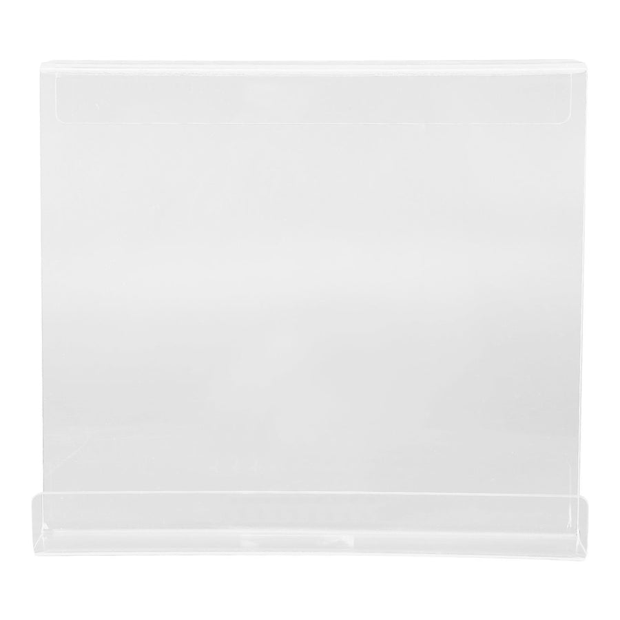 Treadmill Book Hanger Universal Acrylic Book Reading Stand Tablet Magazine Holder Transparent