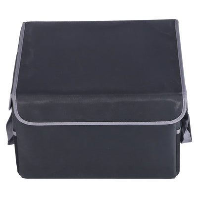 File Organizer Fireproof Waterproof Anti Static Foldable File Cabinet with Handle for Home School Office