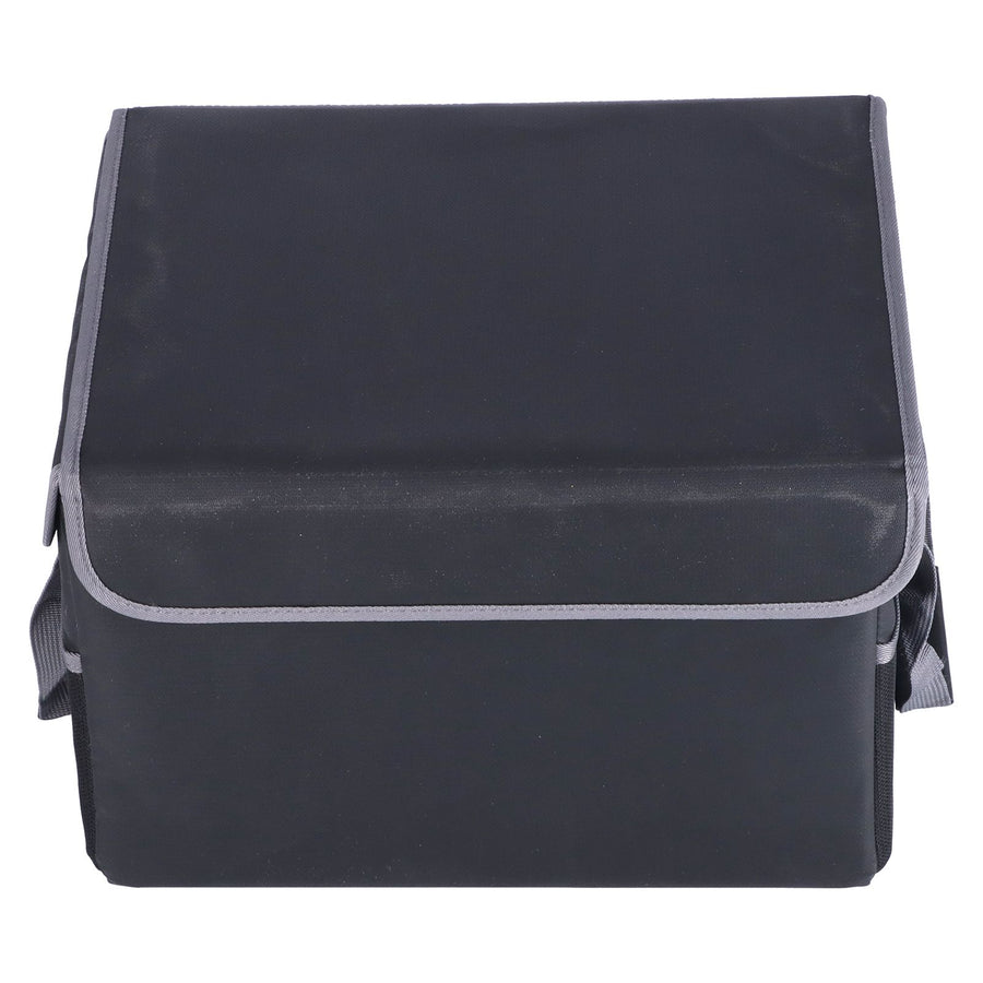 File Organizer Fireproof Waterproof Anti Static Foldable File Cabinet with Handle for Home School Office